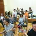 すこっぷライブ練習~上々の仕上がり|浮牛城まつり