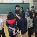 照岡小第1回ワークショップ|コミュニケーション能力向上事業